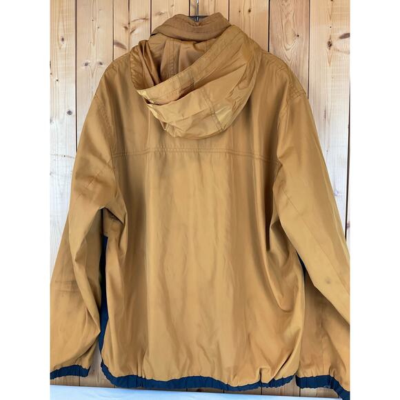 Coach Reversible Monogram Windbreaker Jacket, *EST SIZE L* - Picture 3 of 5